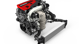 Honda Has A 306 HP Crate Engine From The Civic Type R If You Want To Go Racing